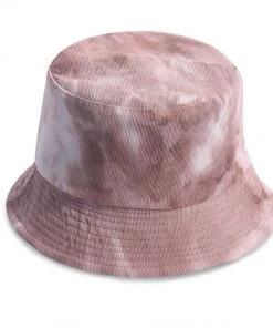 Own Saviour Cord Tie Dye Bucket Hat