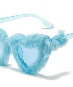 Own Saviour New In Furry Heart Shades