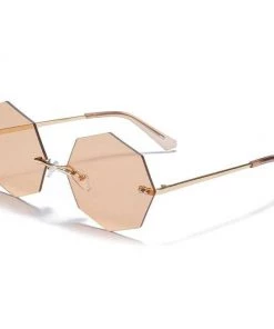 Own Saviour Colour Octagon Shades