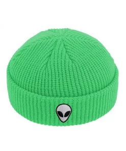 Own Saviour Alien Skull Beanie Accessories