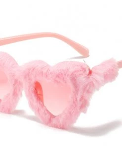 Own Saviour New In Furry Heart Shades
