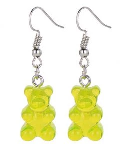 Own Saviour Gummy Bear Earrings New In