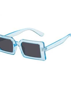 Own Saviour Neon Rectangular Shades