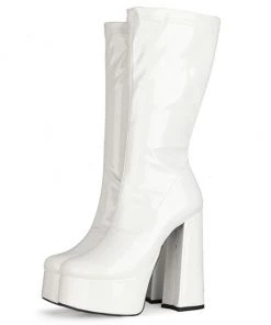 Own Saviour New In Colour Candy Platform Boots