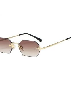 Own Saviour Colour Octagonal Shades