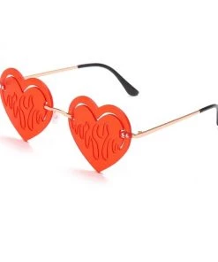 Own Saviour Flame Heart Shades