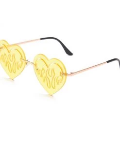 Own Saviour Flame Heart Shades