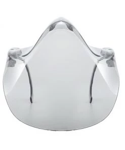 Own Saviour Plastic Lower Face Shield Shades