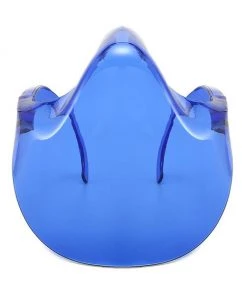 Own Saviour Plastic Lower Face Shield Shades