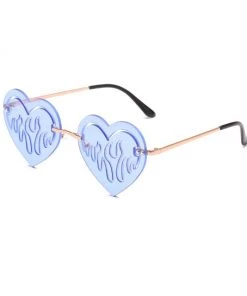 Own Saviour Flame Heart Shades