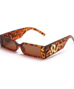 Own Saviour Snake Frame Shades