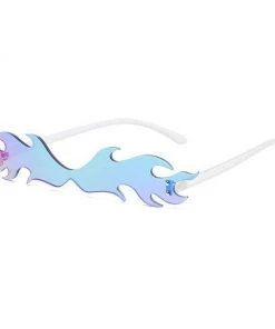 Own Saviour Flame Flow Shades