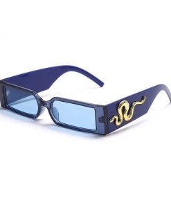 Own Saviour Snake Frame Shades
