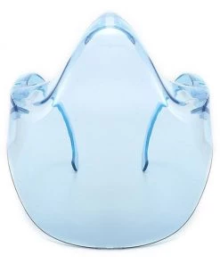 Own Saviour Plastic Lower Face Shield Shades