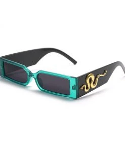 Own Saviour Snake Frame Shades