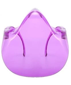 Own Saviour Plastic Lower Face Shield Shades
