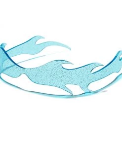 Own Saviour Flame Wrap Around Shades