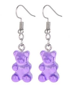 Own Saviour Gummy Bear Earrings New In