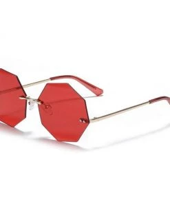 Own Saviour Colour Octagon Shades