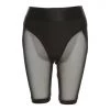 Own Saviour See Through Mesh Shorts New In