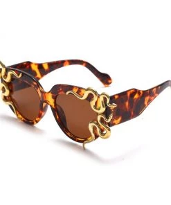 Own Saviour Snake Frame Shades