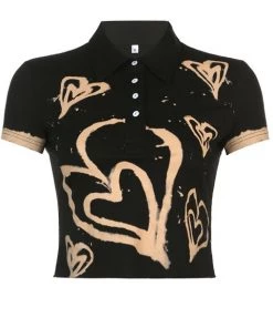 Own Saviour New In Heart Polo