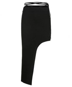 Own Saviour Skirts Waist Tie Up Skirt