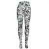Own Saviour Dollar Leggings