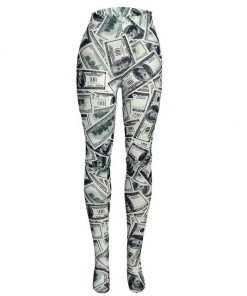 Own Saviour Dollar Leggings