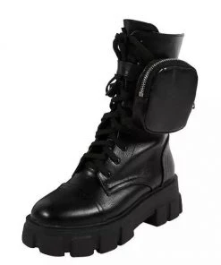 Own Saviour Coloured Pouch Boots