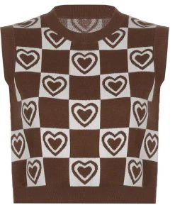 Own Saviour Love Box Knit Tank