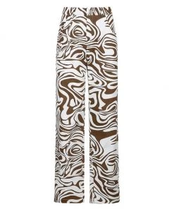 Own Saviour Swirl Regular Pants