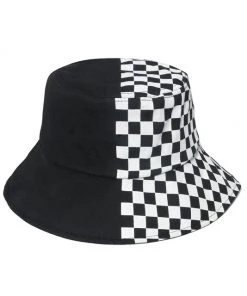 Own Saviour New In Splice Checkerboard Bucket Hat