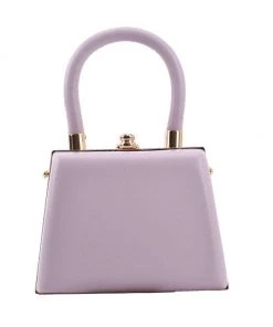 Own Saviour New In Cloud Box Handbag