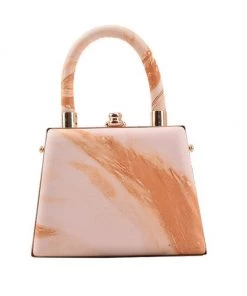 Own Saviour New In Cloud Box Handbag