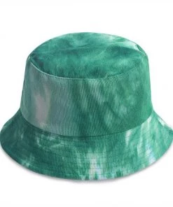 Own Saviour Cord Tie Dye Bucket Hat
