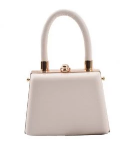 Own Saviour New In Cloud Box Handbag