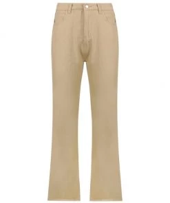 Own Saviour Khaki Flare Pants