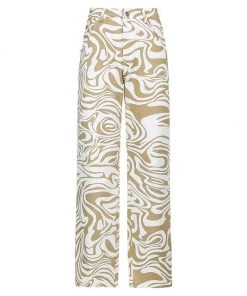 Own Saviour Swirl Regular Pants