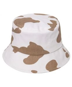 Own Saviour New In Colour Cow Bucket Hat