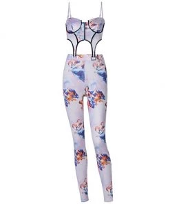 Own Saviour Angel Cherub Corset And Leggings Set Dresses + Sets
