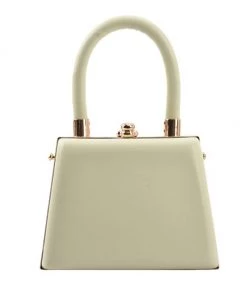 Own Saviour New In Cloud Box Handbag