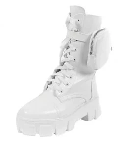 Own Saviour Coloured Pouch Boots 7 Own Saviour Coloured Pouch Boots