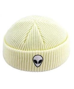 Own Saviour Alien Skull Beanie Accessories