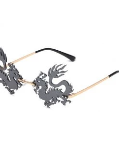 Own Saviour Dragon Flame Shades
