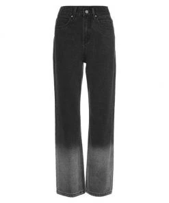 Own Saviour Gradient Heart Pocket Jeans