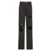 Own Saviour Hole Distress Jeans Pants