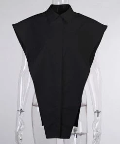 Own Saviour V Open Shirt