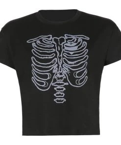 Own Saviour New In Colour Ribs Tee