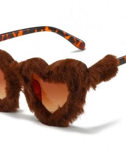 Own Saviour New In Furry Heart Shades